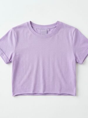 Crop Tops - Grey (Women)